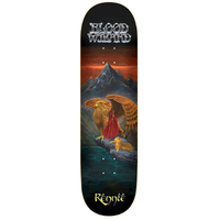 Blood Wizard Gryphon 8.5" Skateboard Deck