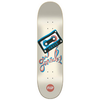 Flip Posterize David Gonzalez 8.0" Skateboard Deck