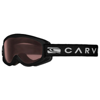 Carve Magic Carpet Black Toddler Snowboard Ski Goggles