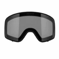 Carve Summit Replacement Goggle Lens Hi Light Grey