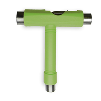 Skateboard Multi Tool Lime