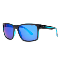 Liive Kerrbox Mirror Xtal Neon Black Sunglasses