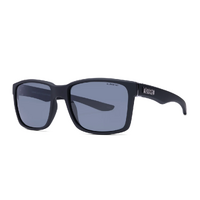 Liive Moto Polar Matte Black Sunglasses