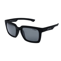 Liive Renegade Polar Matte Black Sunglasses