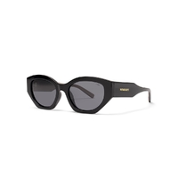 Liive Cabron Polarised Black Sunglasses