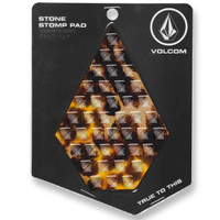 Volcom Stone Gold Giraffe Snowboard Stomp Pad