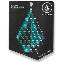 Volcom Stone Storm Tie Dye Snowboard Stomp Pad