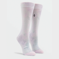 Volcom Truly Stoked Stone Blue Womens Socks