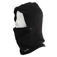 Volcom Black Travelin Hood Thingy 2022