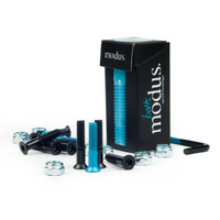 Modus Hardware Black 1" Allen Key Skateboard Deck Bolts
