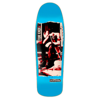Santa Cruz Tom Knox Punk 9.89" Reissue Skateboard Deck