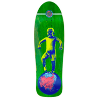 Santa Cruz Salba Baby Stomper 10.09" Reissue Skateboard Deck