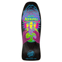 Santa Cruz End Of The World Jeff Kendall 10.0" Reissue Skateboard Deck