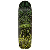 Creature Stab-BQ Milton Martinez 8.99" Skateboard Deck