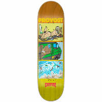 Creature Hesh Coast Provost 8.5" Skateboard Deck