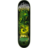Creature Graveyard Baekkel 8.375" Skateboard Deck