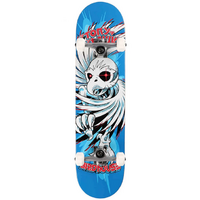 Birdhouse Spiral Tony Hawk Blue 7.75" Complete Skateboard