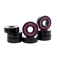 Sunday Dane Burman Pro Rated Skateboard Bearings
