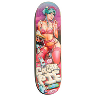 Elan Cream Pie 8.5" Skateboard Deck
