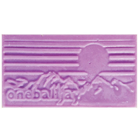Oneball X-Wax Cool Bulk Purple -5C to -11C Snowboard Wax