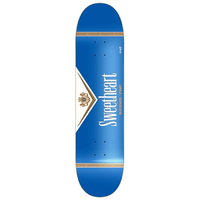 Sweetheart Winfield Blue 8.5" Skateboard Deck
