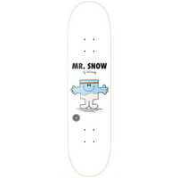 Parlay Mr Snow Pat Dandy 8.125" Skateboard Deck