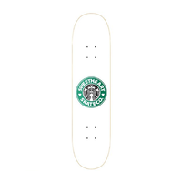 Sweetheart Coffee 7.5" Skateboard Deck
