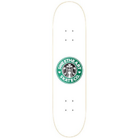Sweetheart Coffee 8.25" Skateboard Deck