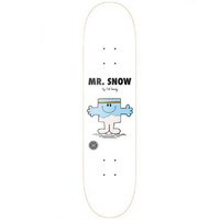 Parlay Mr Snow Pat Dandy 8.375" Skateboard Deck