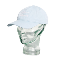 Sweetheart Dad Blue White Strapback Cap