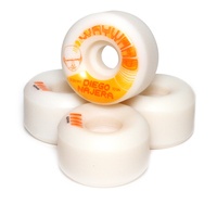 Wayward Funnel Cut Diego Najera 52mm 101a Skateboard Wheels