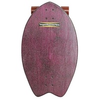 Hamboards Biscuit Complete Skateboard 24" Deep Space