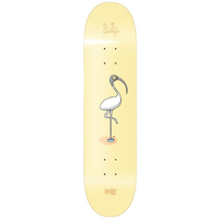 Sweetheart Brentos Bin Chicken 7.25" Skateboard Deck
