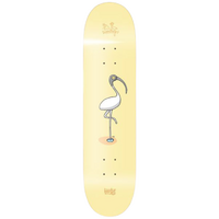 Sweetheart Brentos Bin Chicken 7.75" Skateboard Deck