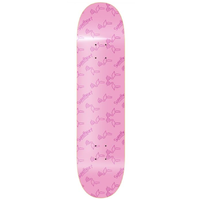 Sweetheart Wallpaper Pink 8.0" Skateboard Deck