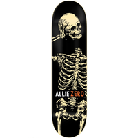 Zero Headcase Jon Allie 8.5" Skateboard Deck