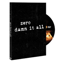 Zero Damn It All Skateboard DVD