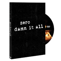 Zero Damn It All Skateboard DVD