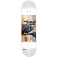 Holiday x Gimiks Born Owl 8.125" Skateboard Deck