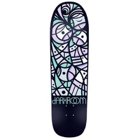 Darkroom Fractal 8.625" Skateboard Deck