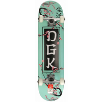 DGK Zen 8.0" Complete Skateboard