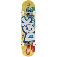 DGK Juicy 7.5" Complete Skateboard