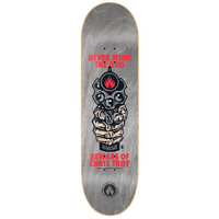 Black Label Beware Chris Troy 8.5" Skateboard Deck