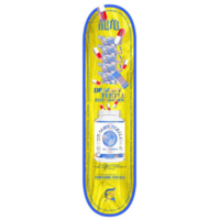 Evisen Koichiro Uehara 8.25" Skateboard Deck