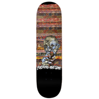 Fucking Awesome FA Rug Louie Lopez 8.18" Skateboard Deck