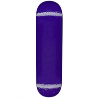 Fucking Awesome Stamp Embossed Purple 8.25" Skateboard Deck