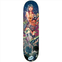 Elan T.C.B 8.5" Skateboard Deck