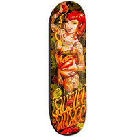 Elan Saucin' 8.25" Skateboard Deck