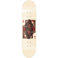 Elan King of Hearts 8.5" Skateboard Deck