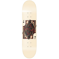 Elan Jack of Spades 8.5" Skateboard Deck